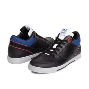 NWT Kenneth Cole Men's‎ Reaction Trace Mid Sneaker Black 8.5 Y2K Blokecore Retro